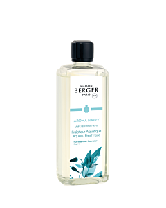 Maison Berger Aroma Happy Aquatic Freshness - 1Litre